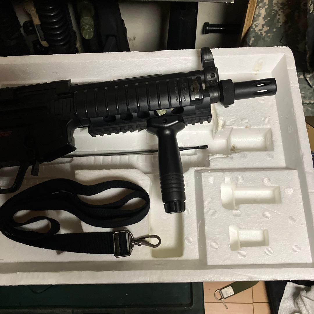 東京マルイ　MP5 R.A.S