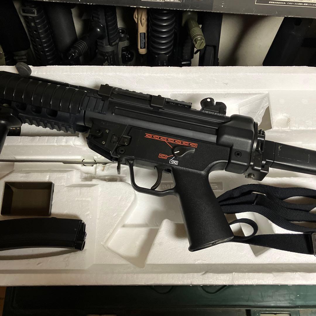 東京マルイ　MP5 R.A.S