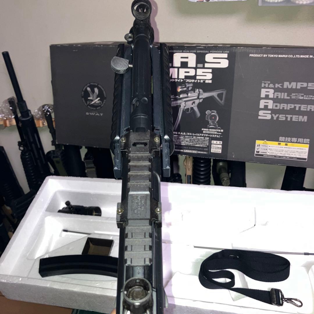 東京マルイ　MP5 R.A.S