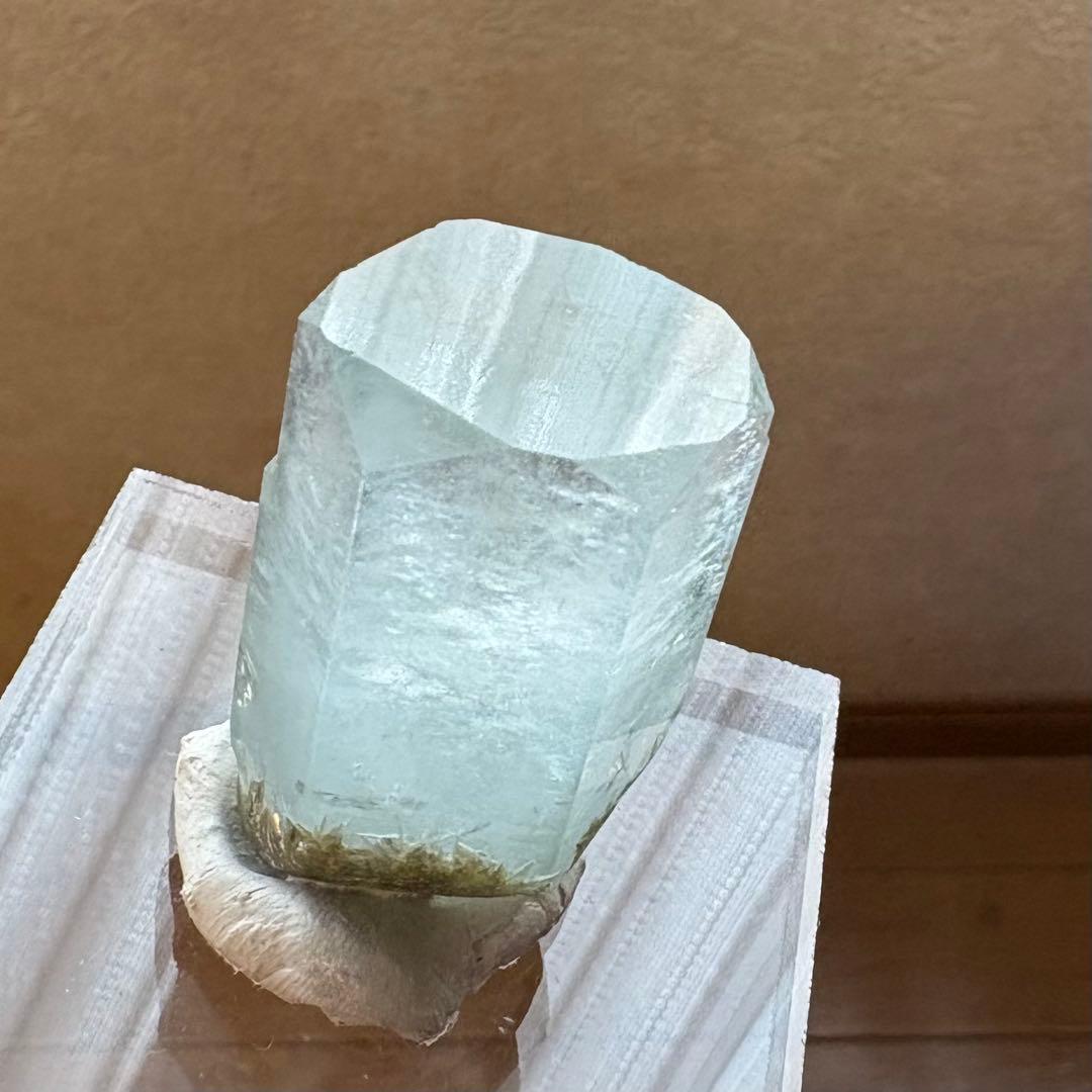 【美品】アクアマリン 結晶 原石