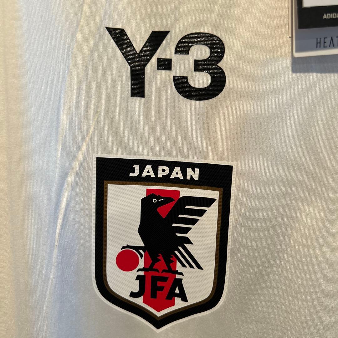 アディダス Y-3 日本代表オーセンティックユニフォーム