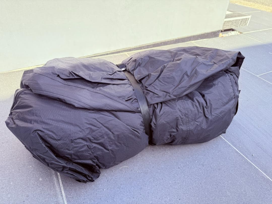 3F UL GEAR beetle16 2.0　テント＆オプションセット