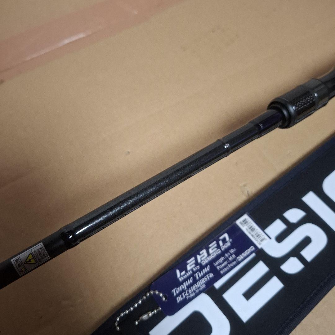 デジーノ レーベン　トルクチューン DLT-C610MHRST4ｓ　コルク