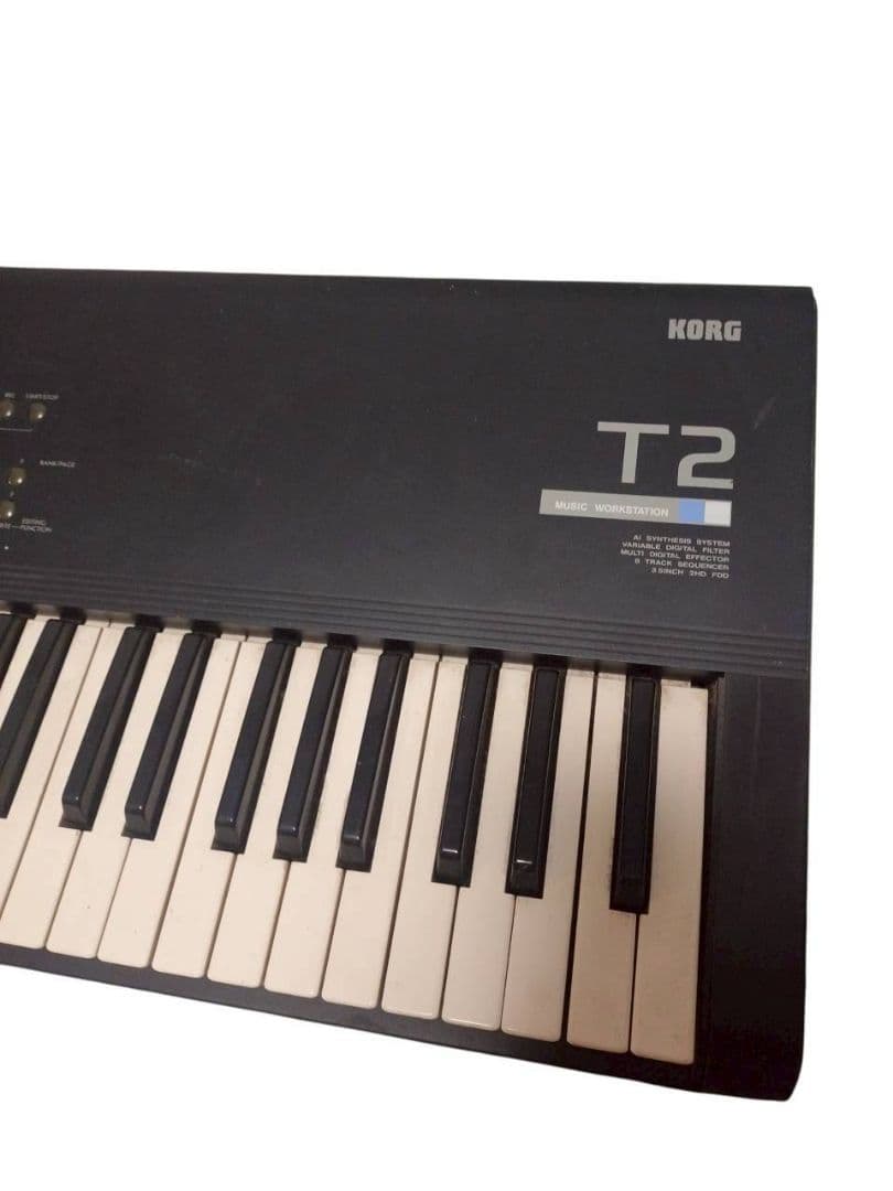 171 KORG ex T2 シンセサイザー 61鍵盤