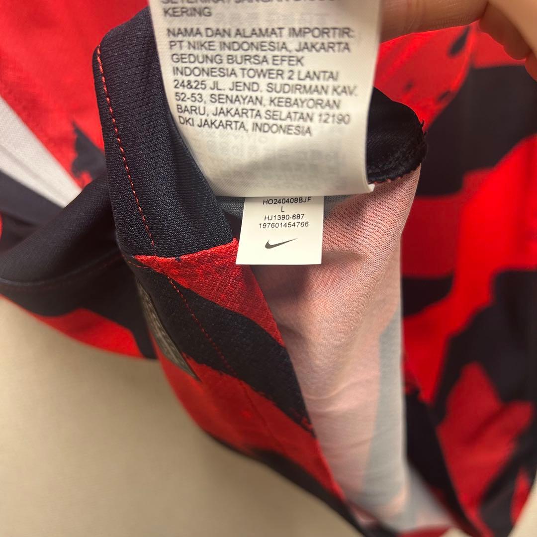 鹿島アントラーズ　2025 ホームユニフォーム　Lサイズ 正規品