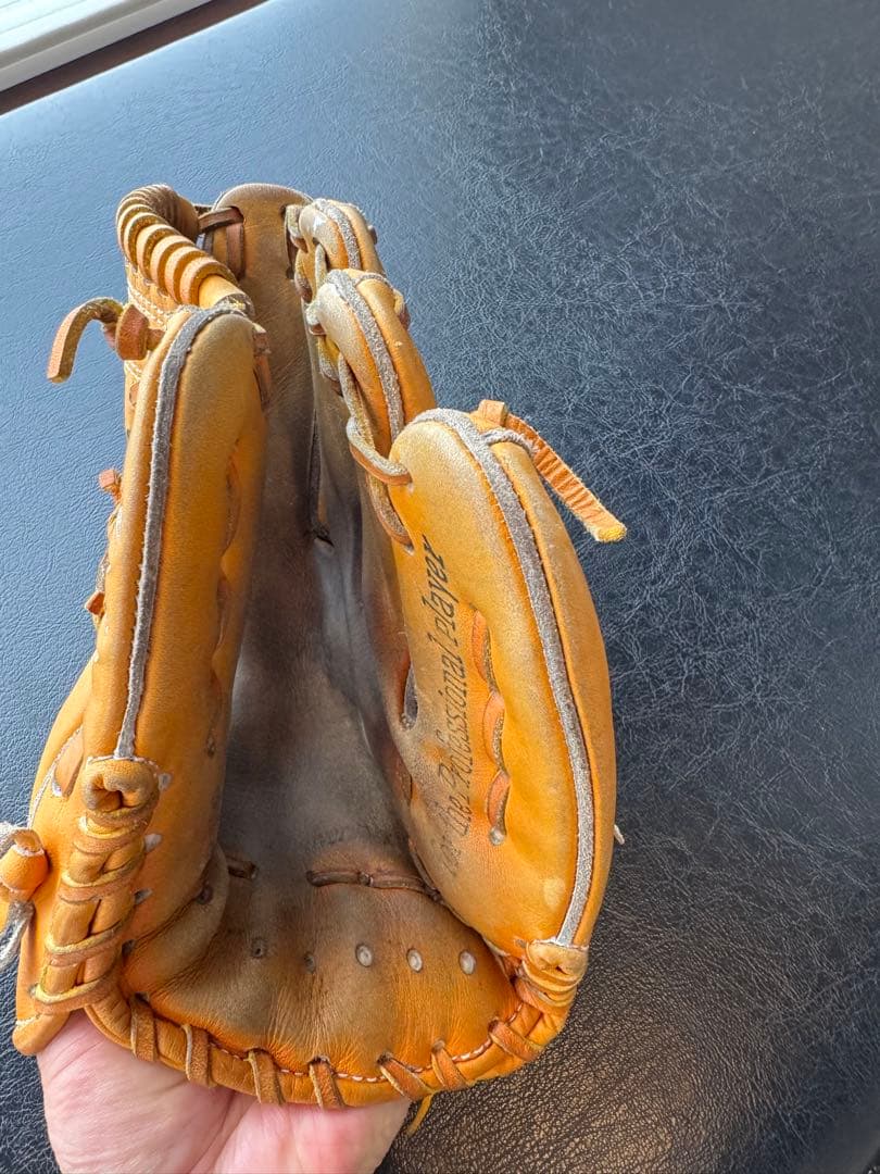 久保田スラッガー　80周年　内野手　福岡直営店型付け