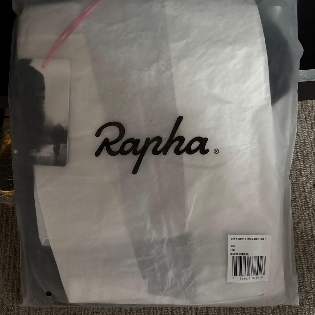 Rapha ラファ メンズ ブルベ インサレーティッド ジレ