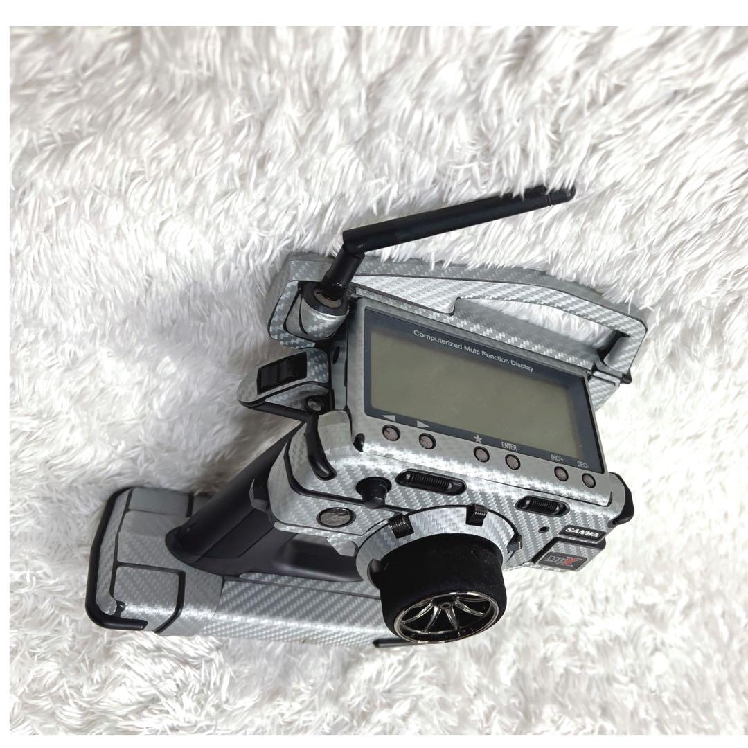 ヨコモ ドリパケ まとめ売り SANWA M11X ホビーウィング