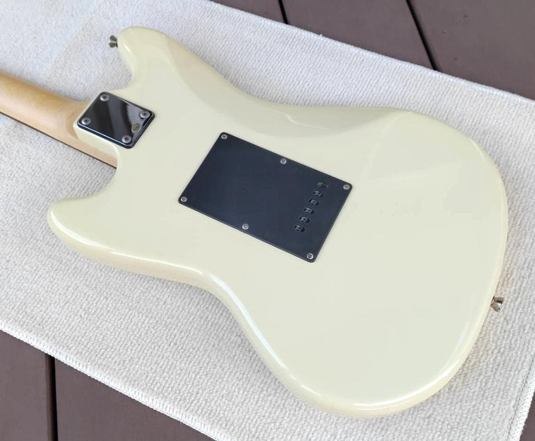 ✨未使用✨バッカス サイクロン オリンピックホワイト