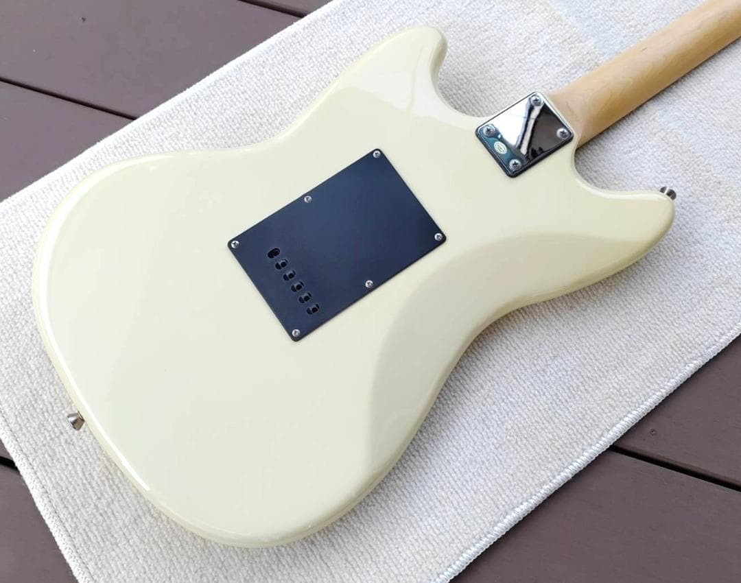 ✨未使用✨バッカス サイクロン オリンピックホワイト