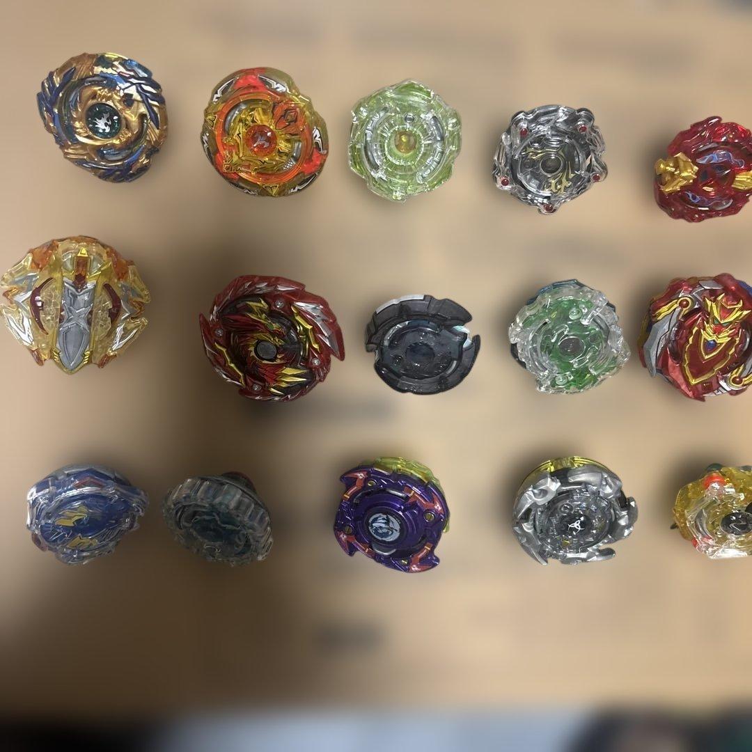 ベイプレード引退品