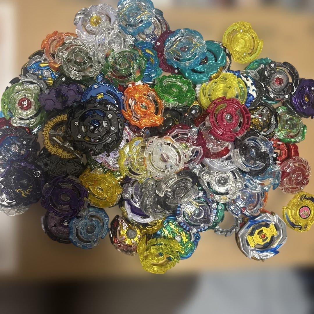 ベイプレード引退品