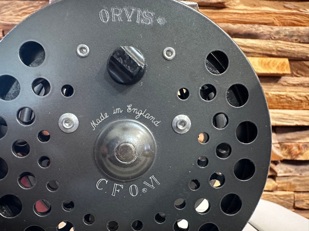 ORVISオービスCFOVI CFO6 フライリール