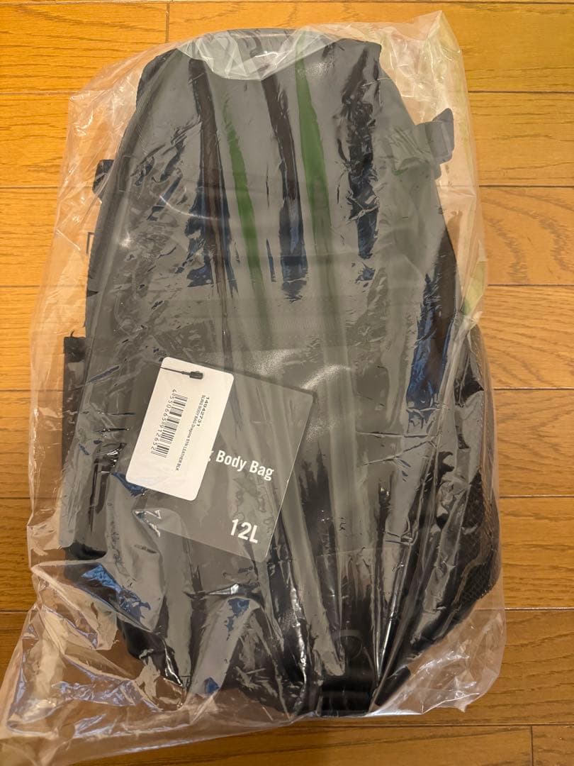 ドラゴンズ　ボディバッグ　エグゼクティブ　会員　入会特典　ボディバッグ