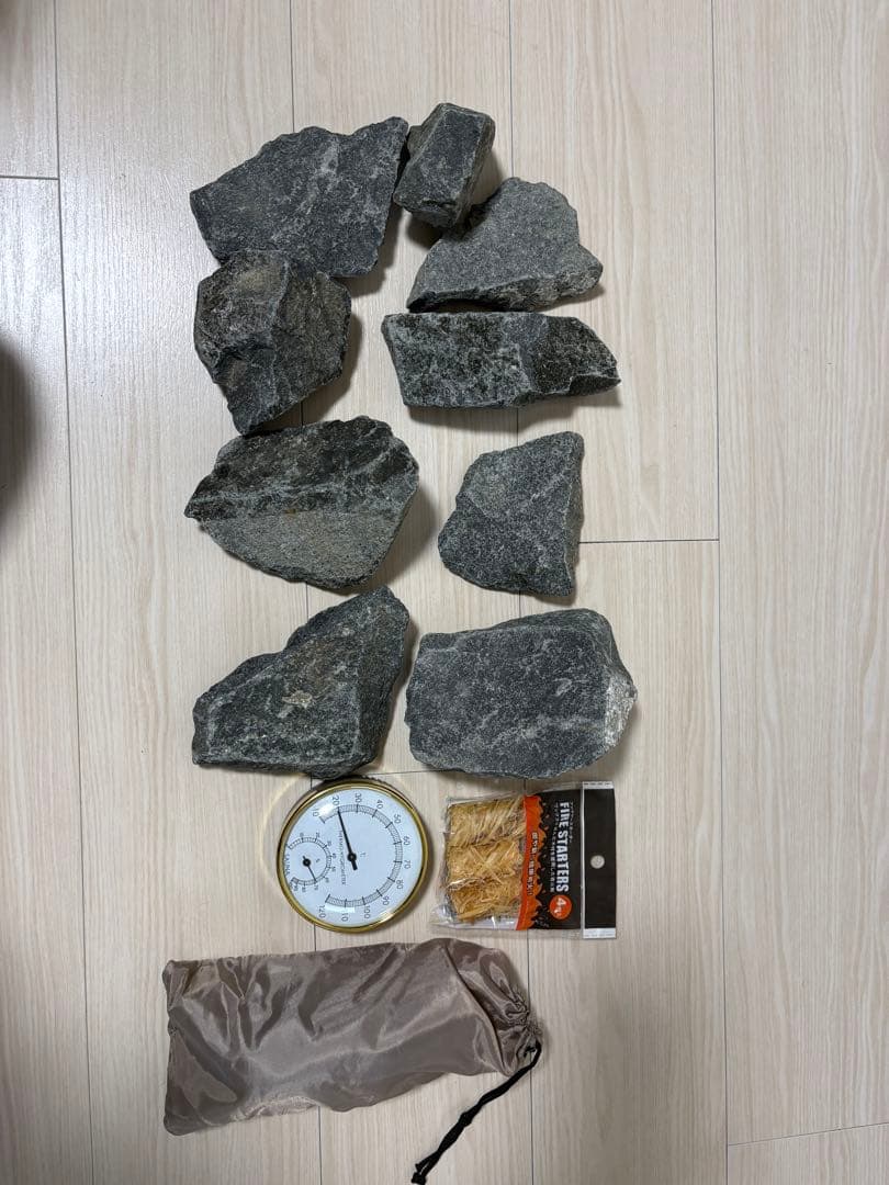 MGC テントサウナ　サウナテント キャンプ 薪ストーブ　3〜4人用