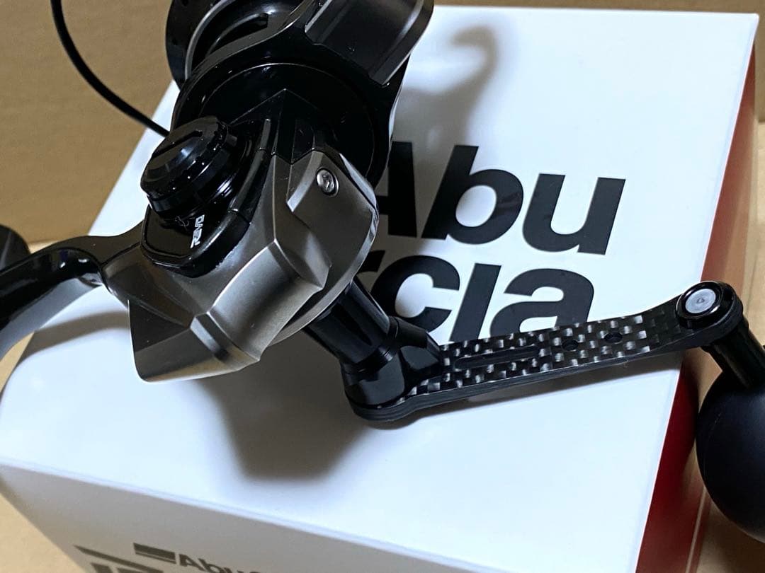 大幅値下げ‼️新品未使用品‼️アブ レボ SP ビースト3000MSH