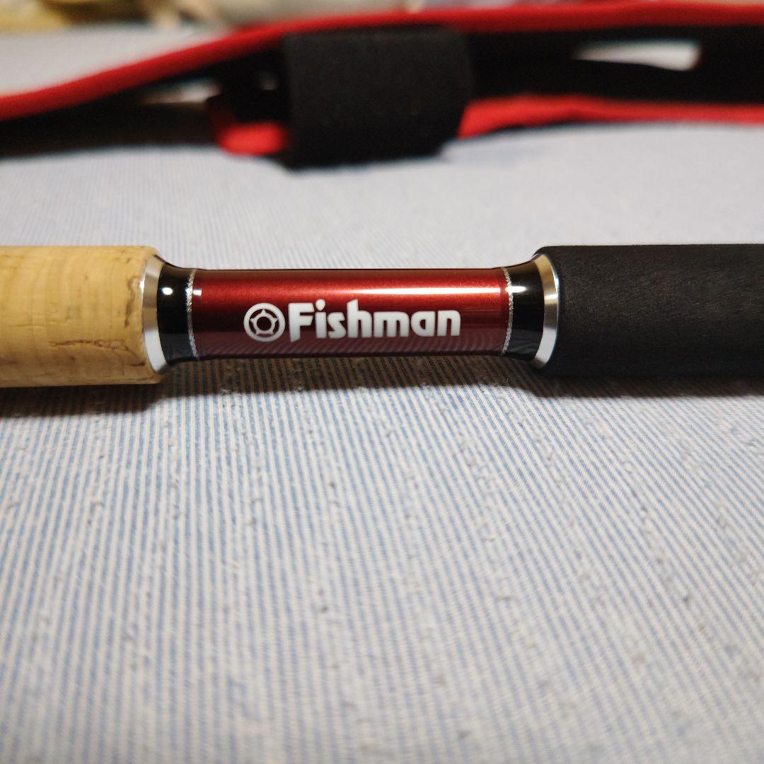 フィッシュマン ビームスエクスパン710