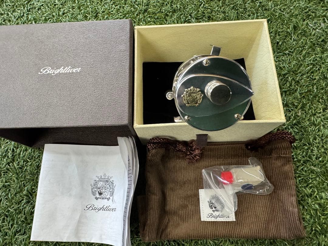 c*6様 ブライトリバー F-45A.