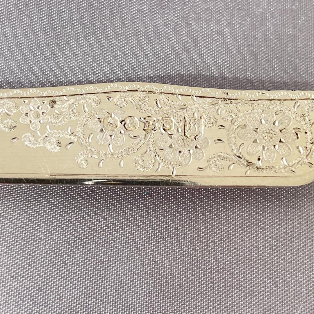 【Allen & Darwin】【白蝶貝 】デザートセット マザーオブパール