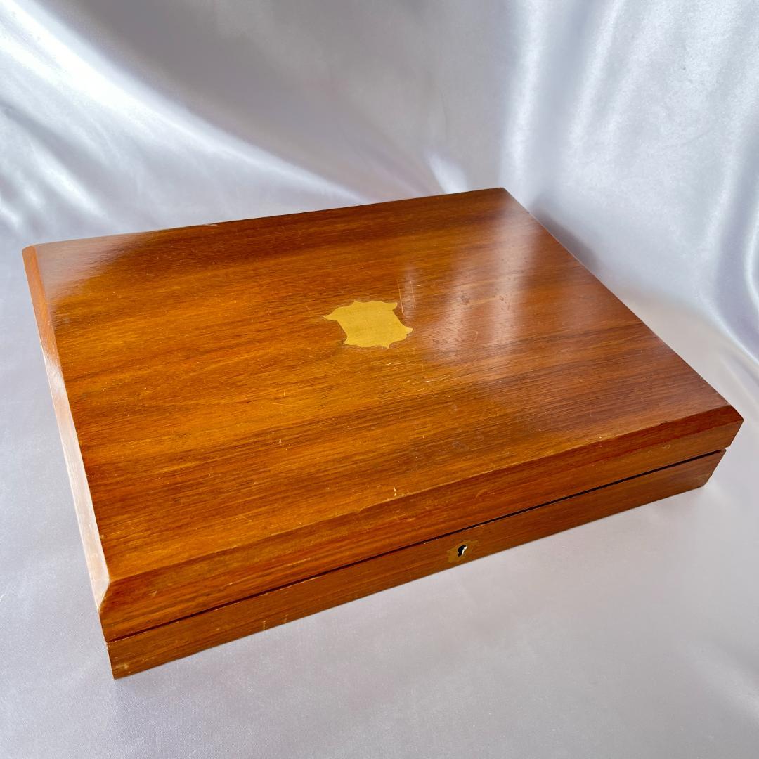 【Allen & Darwin】【白蝶貝 】デザートセット マザーオブパール