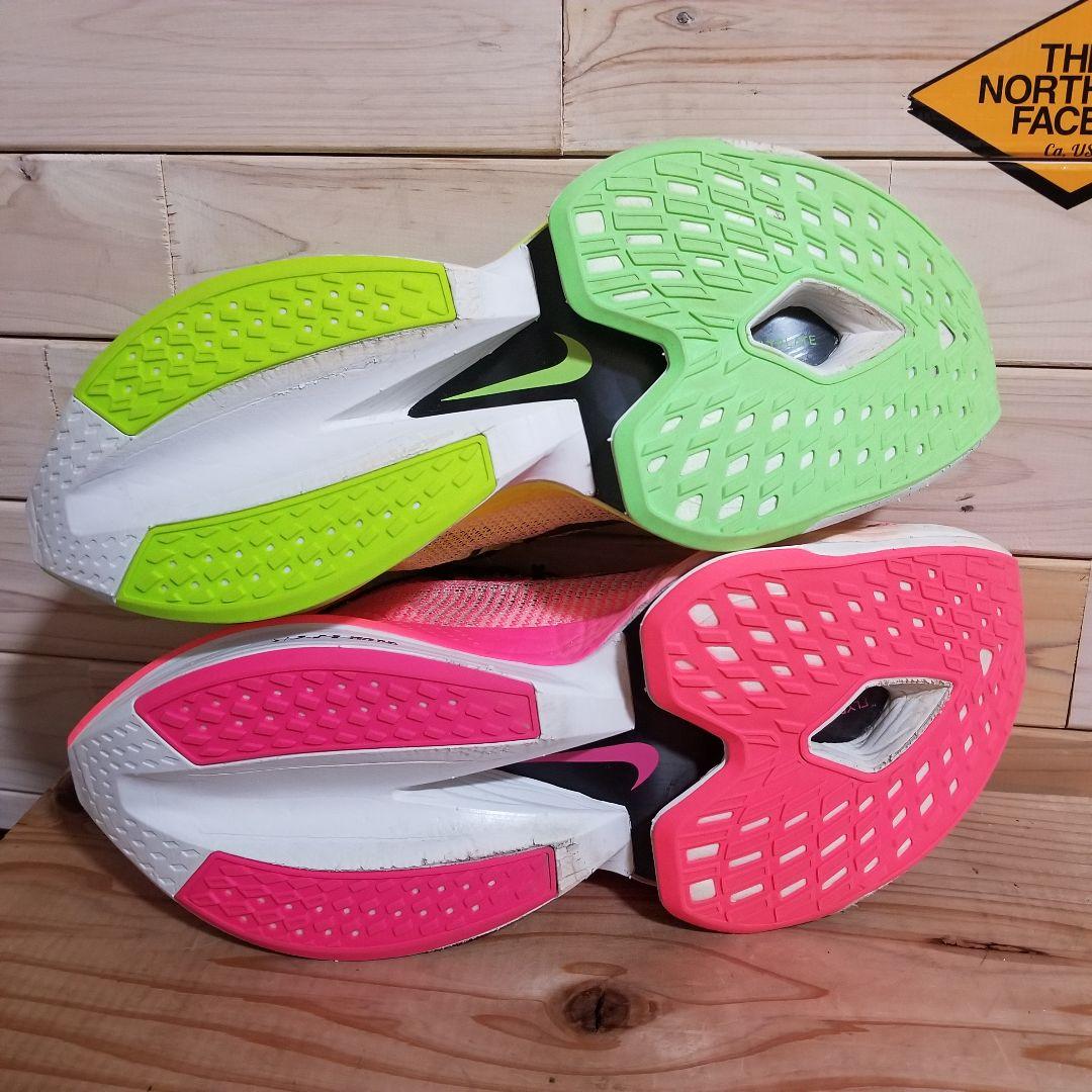 極美品　NIKE ZOOMX Alphafly 2 NEXT%2 FK駅伝　28