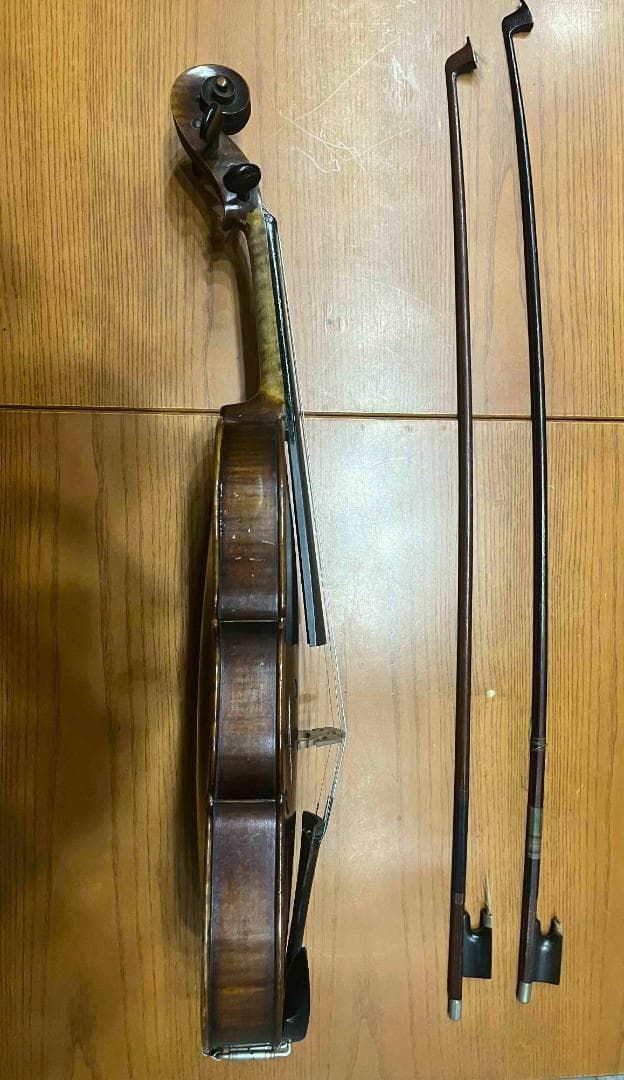 鈴木政吉 No.6 バイオリン 名古屋製 戦前 国産名器