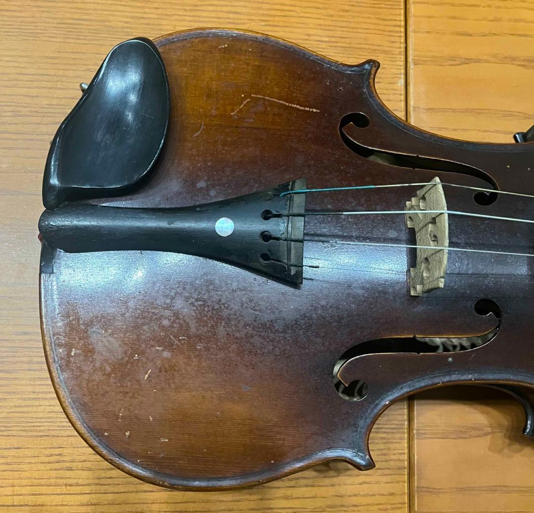 鈴木政吉 No.6 バイオリン 名古屋製 戦前 国産名器