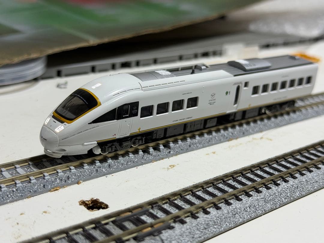 KATO 10-410 885系かもめ