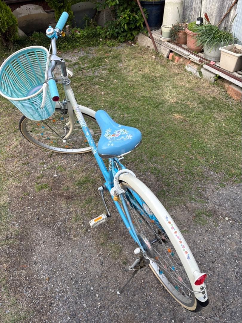 《24インチ》BRIDGESTONE エコパル子ども用自転車