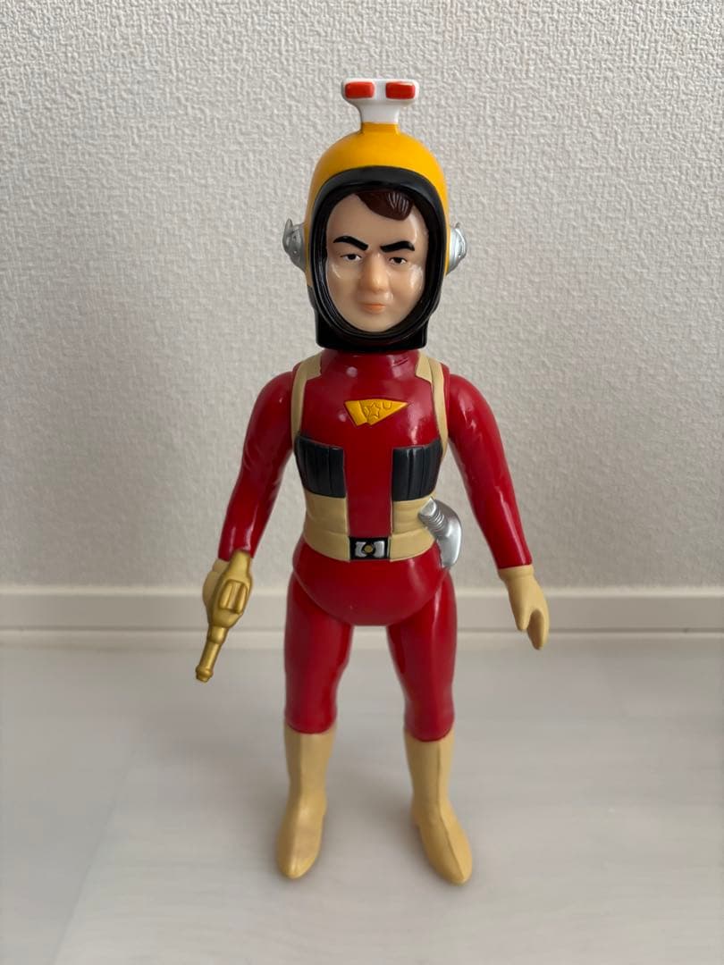 ブルマァク 復刻 キャプテンウルトラ BULLMARK バンダイ B-CLUB