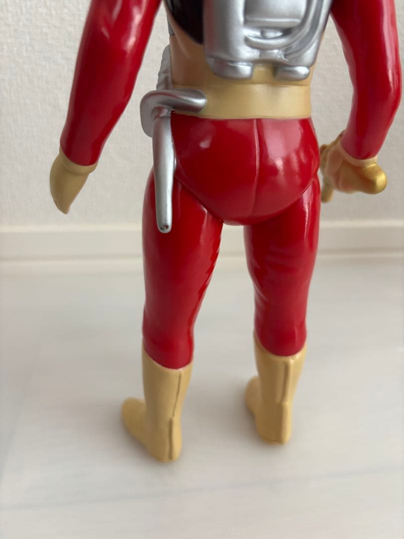 ブルマァク 復刻 キャプテンウルトラ BULLMARK バンダイ B-CLUB