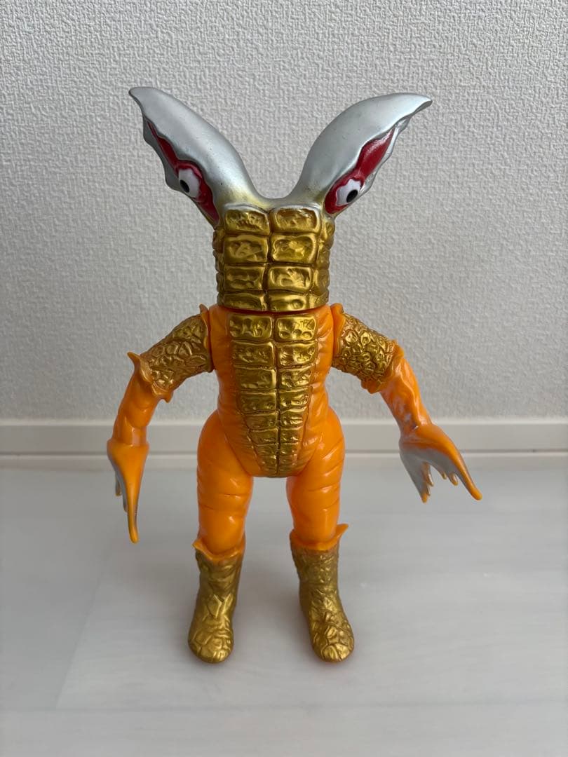 ブルマァク 復刻 キャプテンウルトラ BULLMARK バンダイ B-CLUB