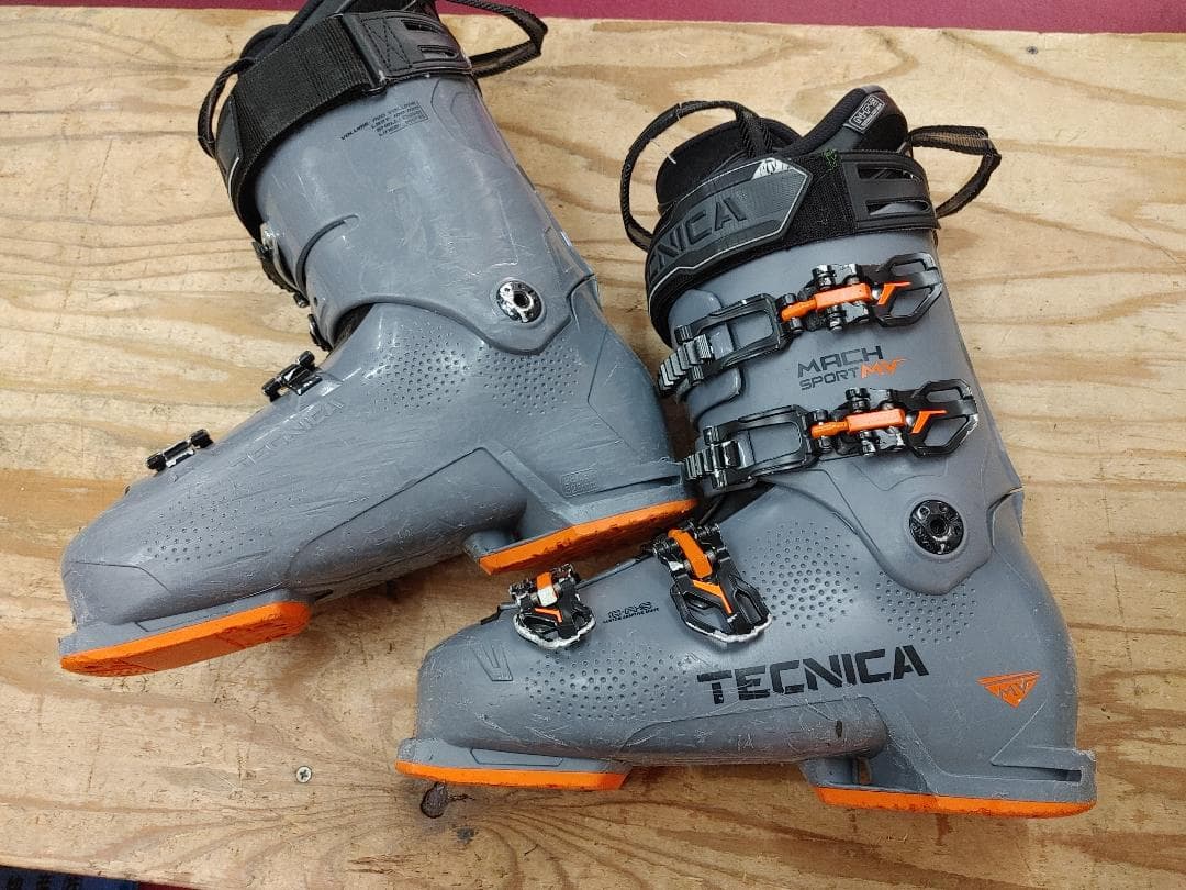 スキー 28-28.5 TECNICA MACH SPORT MV 100