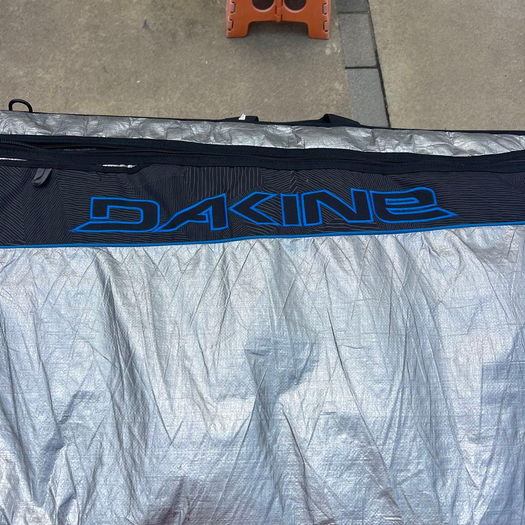DAKINE サーフボードケース シルバー