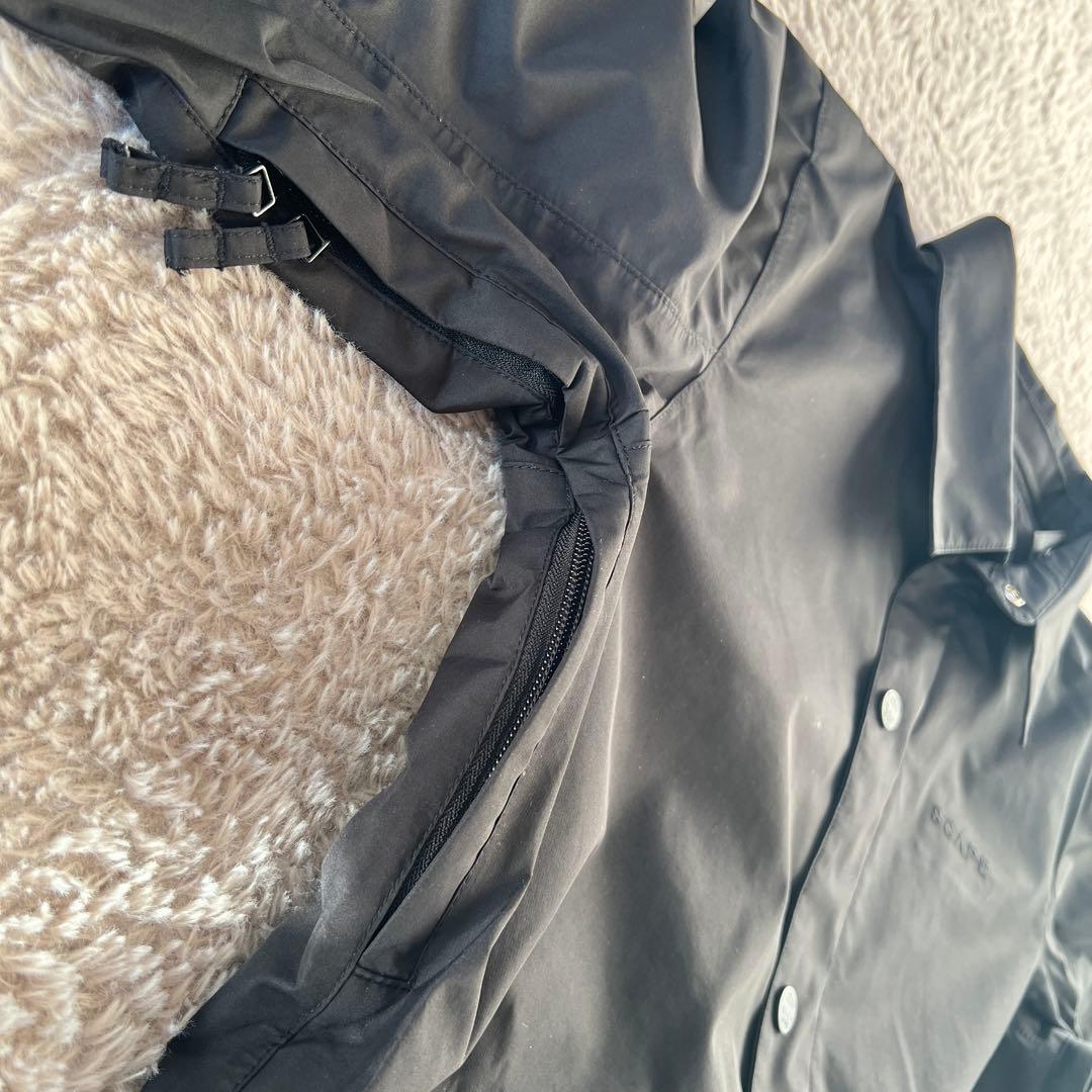 【美品】SCAPE×マークゴンザレス　スノボウェア ジャケット　ストリート