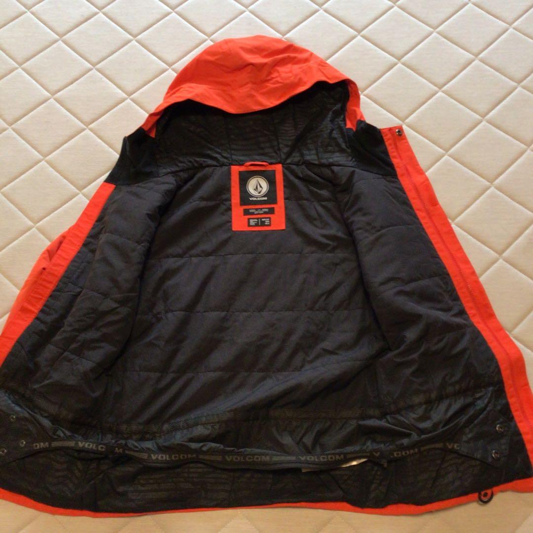 VOLCOM/ボルコム スキー/スノーボード ウェア 上下　L 150〜160㎝