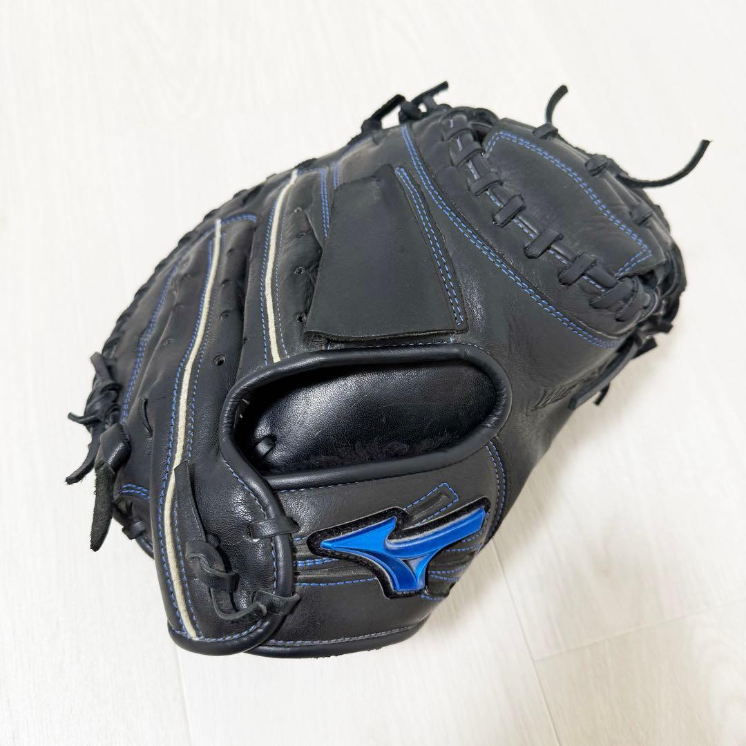 ミズノ 軟式 グローブ キャッチャーミット