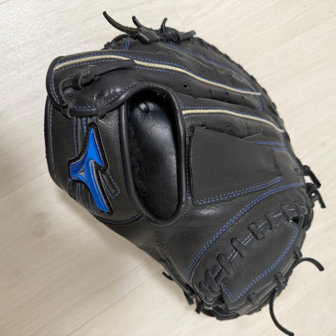 ミズノ 軟式 グローブ キャッチャーミット