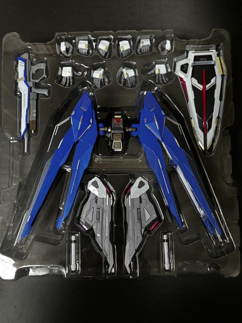 L BUILD フリーダムガンダム concept2