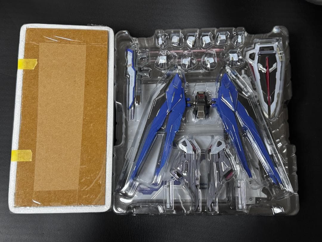 L BUILD フリーダムガンダム concept2