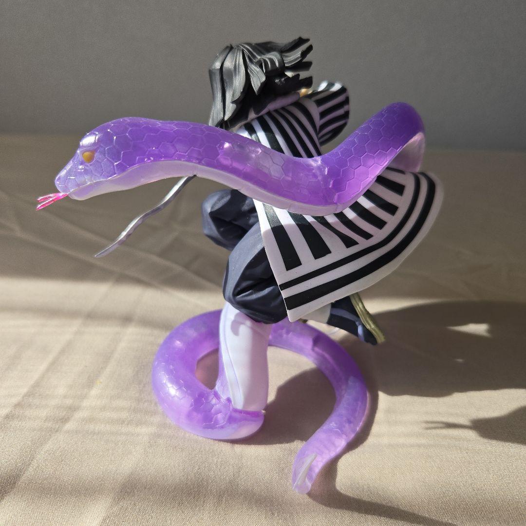 て*ん様 鬼滅の刃　フィギュア（プライズ）　時透無一郎・不死川実弥・伊黒小芭内