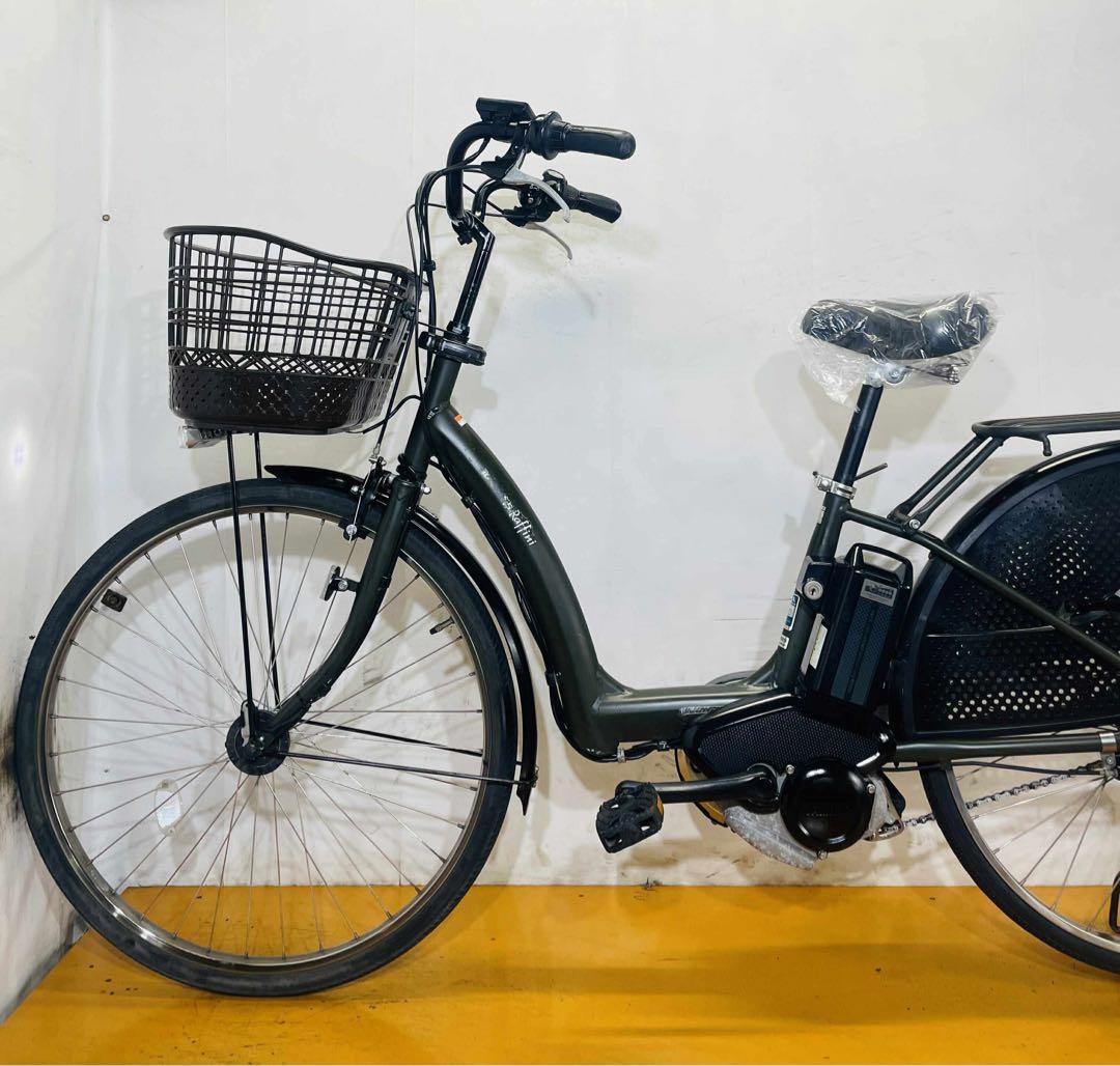 送料無料条件付きYAMAHA PAS 26型　電動アシスト自転車中古車