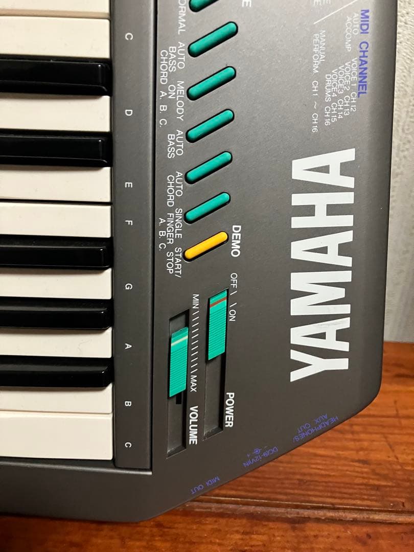 【値下げしました】Yamaha SHS-10 デジタルキーボード