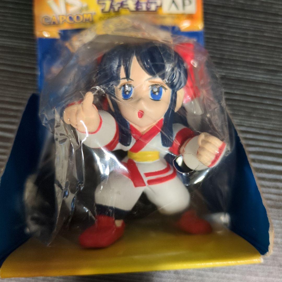 SNK vs CAPCOM ポケットフィギュア 9種セット 未開封