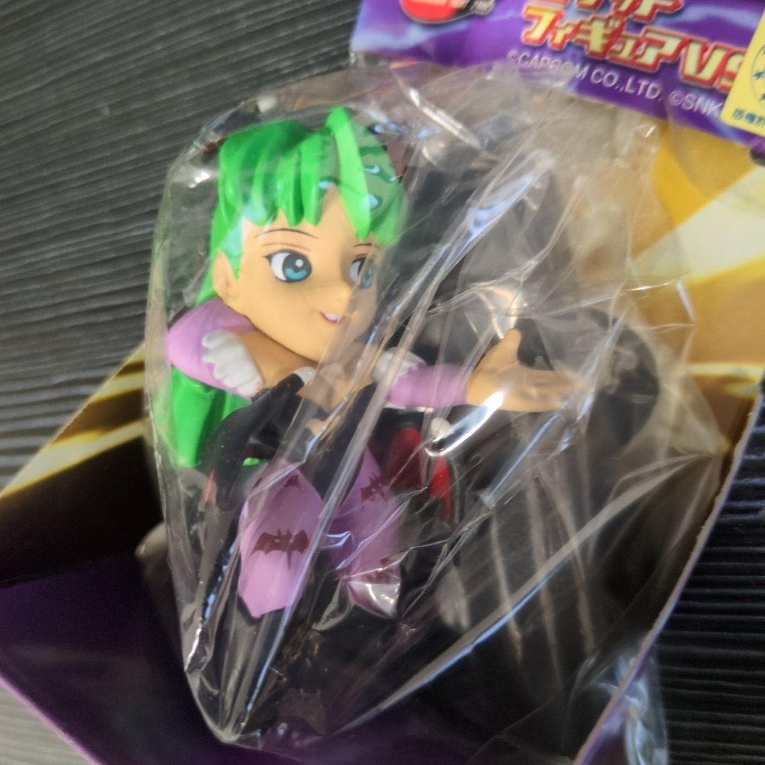 SNK vs CAPCOM ポケットフィギュア 9種セット 未開封