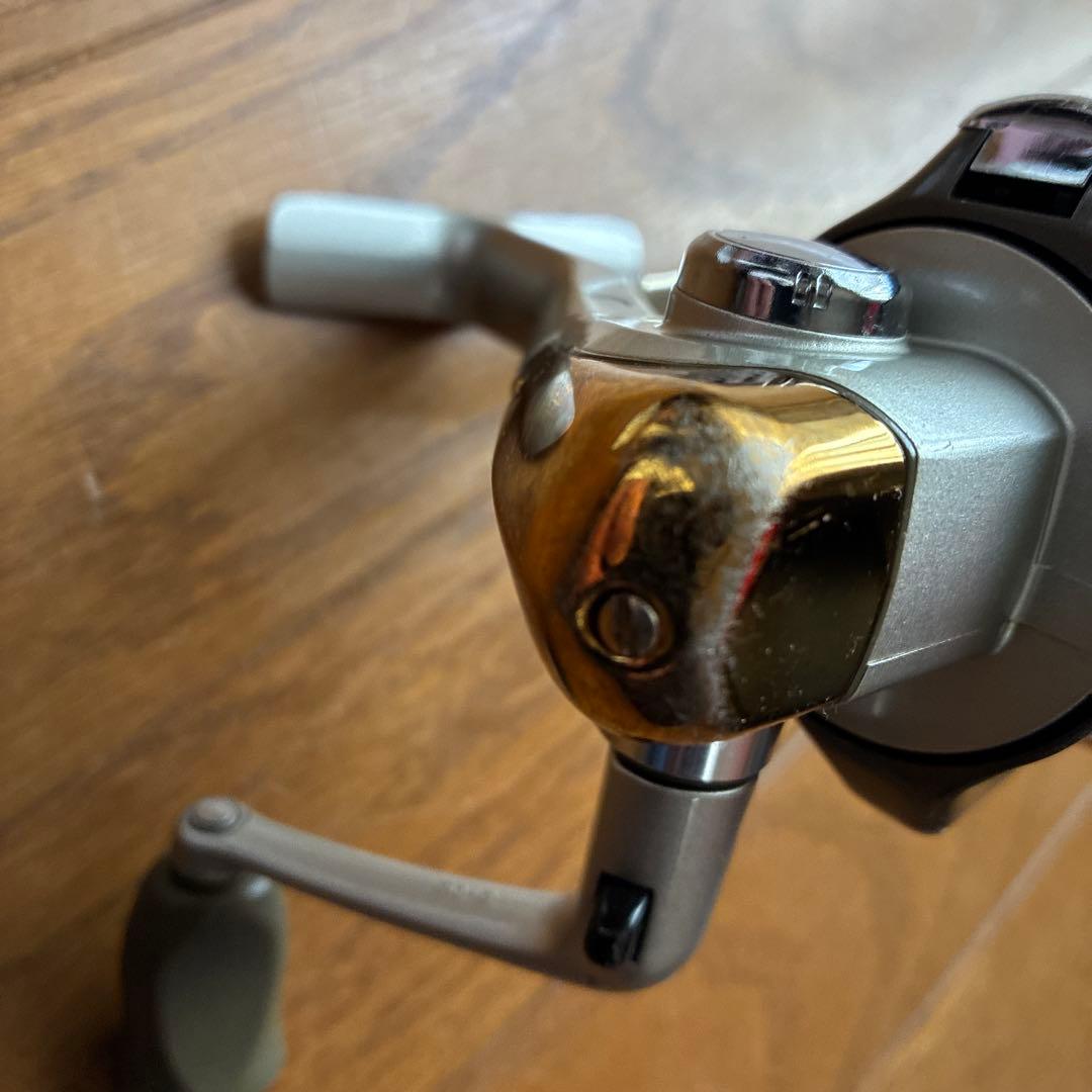 ダイワ　TOURNAMENTーZ 2000 LBC 替スプール付