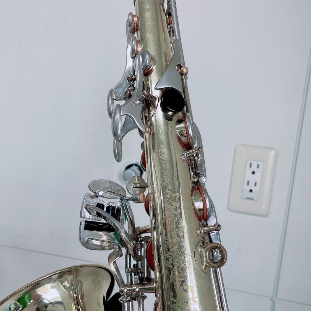 セルマー SELMER アルトサックス BUNDY Ⅱ 管楽器 N2509