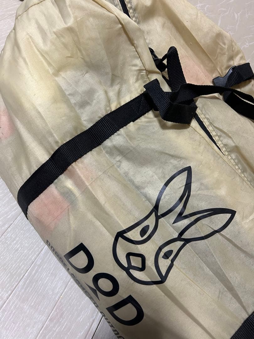 カマボコテント2 DOD ※ジャンク品