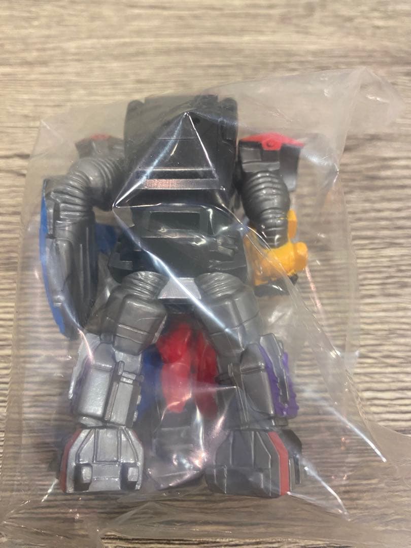 ✴️即購入不可コメント必須 カバヤ 超星神グランセイザー超星神大決戦 3種類セット