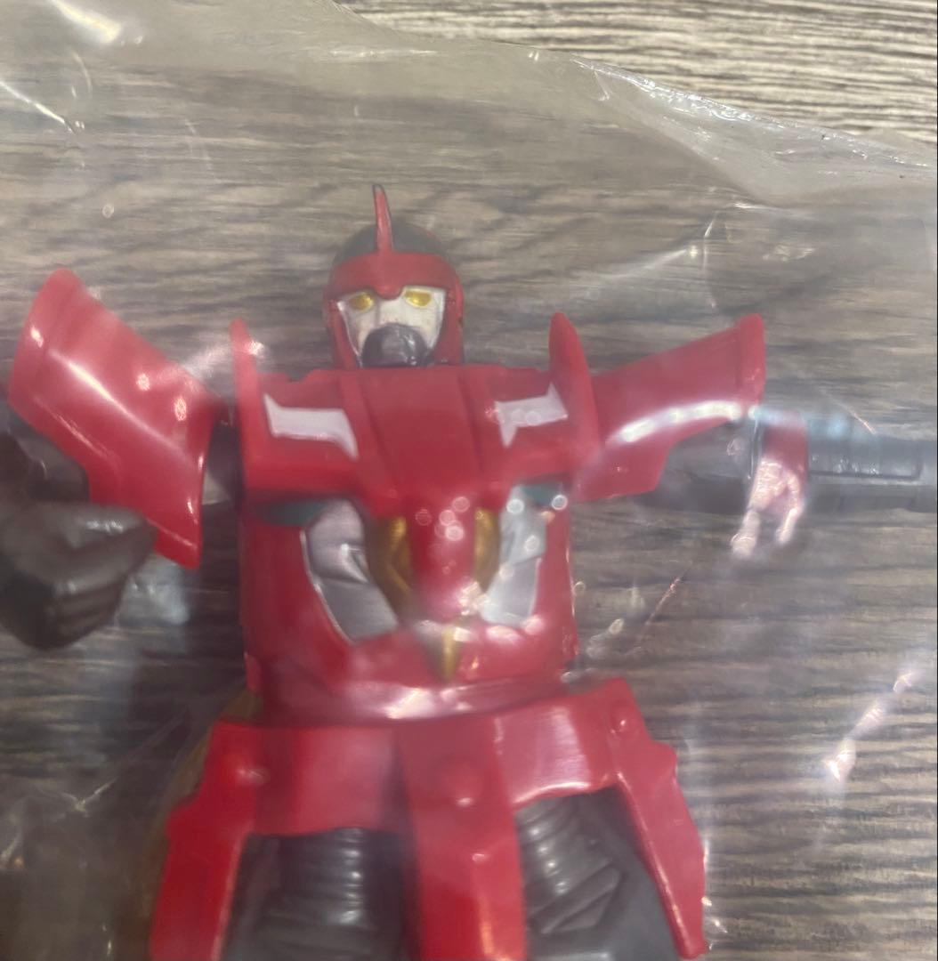 ✴️即購入不可コメント必須 カバヤ 超星神グランセイザー超星神大決戦 3種類セット